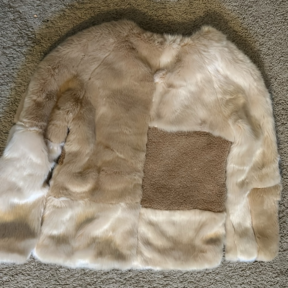 Patch jacket - Picture 3 of 3